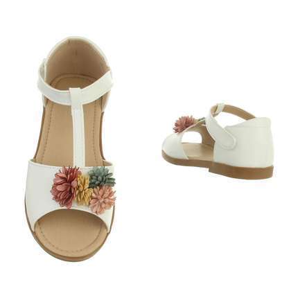 Kinder Sandalen - white
