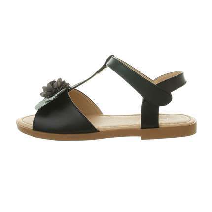 Kinder Sandalen - black