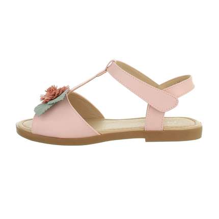 Kinder Sandalen - pink