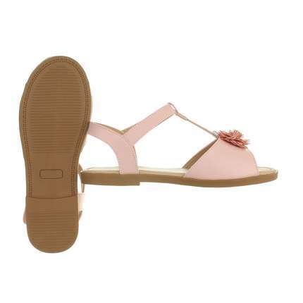 Kinder Sandalen - pink