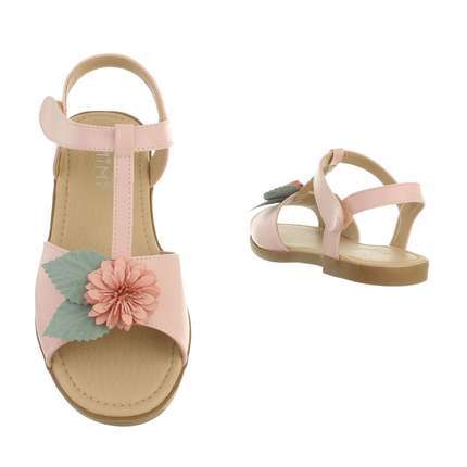 Kinder Sandalen - pink