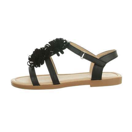 Kinder Sandalen - black