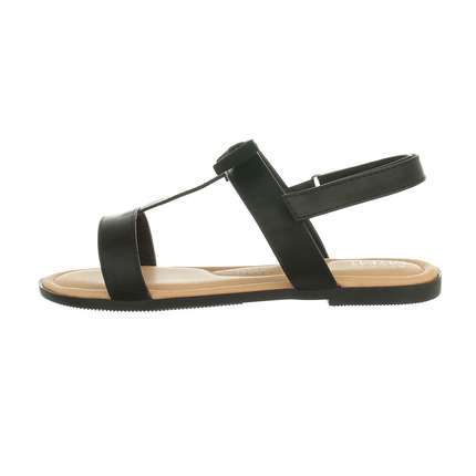 Kinder Sandalen - black