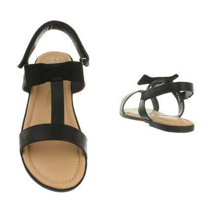 Kinder Sandalen - black