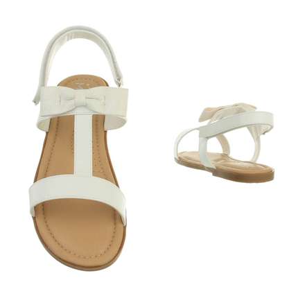 Kinder Sandalen - white