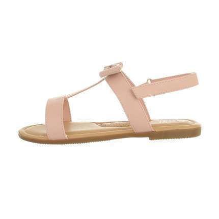 Kinder Sandalen - pink