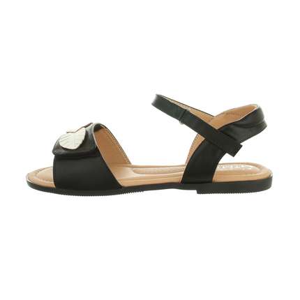 Kinder Sandalen - black