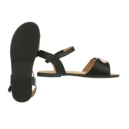 Kinder Sandalen - black