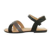Kinder Sandalen - black