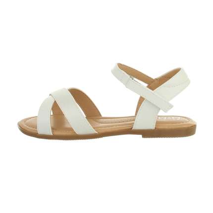 Kinder Sandalen - white