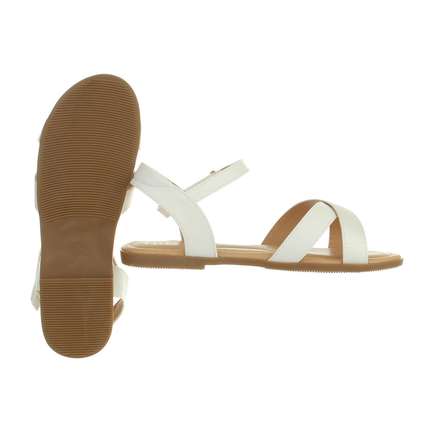 Kinder Sandalen - white