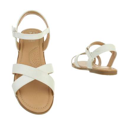 Kinder Sandalen - white