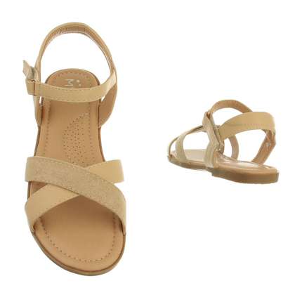 Kinder Sandalen - beige