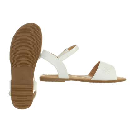 Kinder Sandalen - white