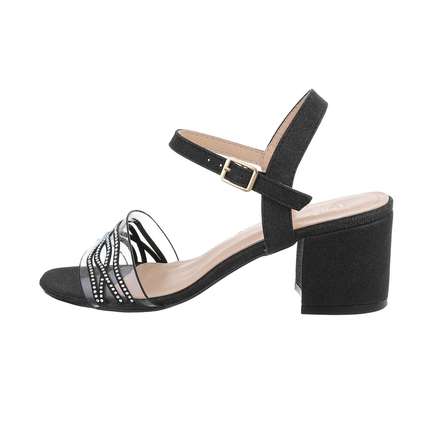 Damen Sandaletten - black