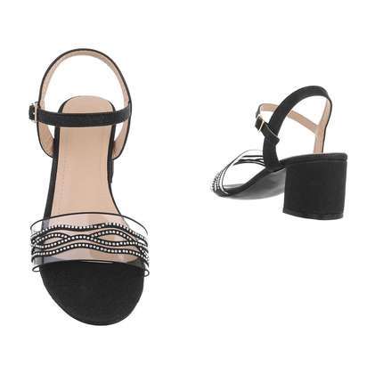Damen Sandaletten - black