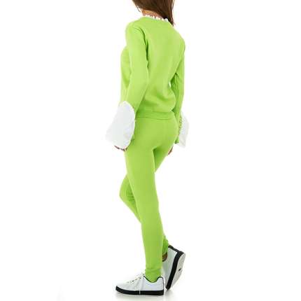 Damen Anzug von Emma&Ashley Design - green
