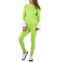 Damen Anzug von Emma&Ashley Design - green