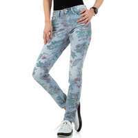 Damen Jeans von Jewelly Jeans - blue