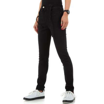 Damen Jeans von Daysie Jeans - black