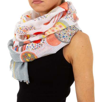 Damen Schal von Holala Gr. One Size - gray