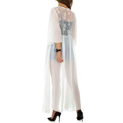 Damen Tunika von Whoo Fashion - white
