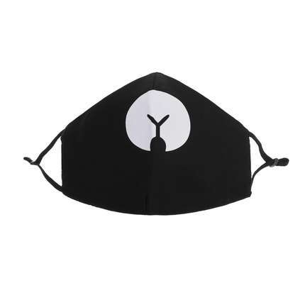 Fashion Maske Gr. One Size - black