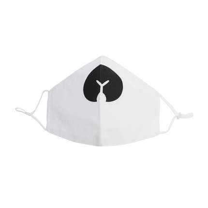 Fashion Maske Gr. One Size - white