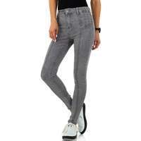 Damen Jeans von Redial Denim Paris - grey