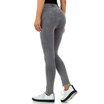 Damen Jeans von Redial Denim Paris - grey