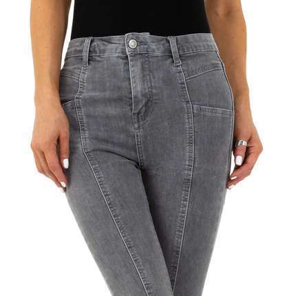 Damen Jeans von Redial Denim Paris - grey