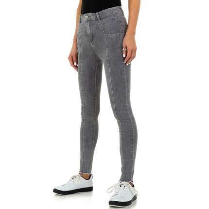 Damen Jeans von Redial Denim Paris - grey