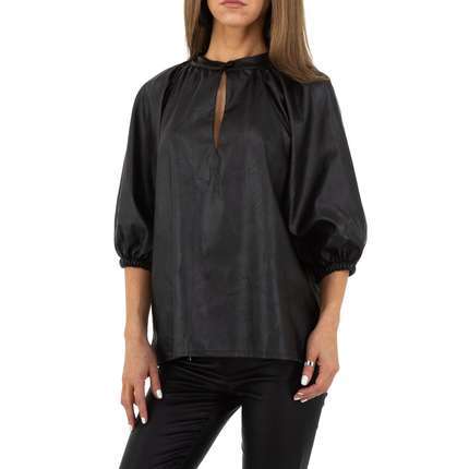 Damen Bluse von JCL Gr. One Size - black