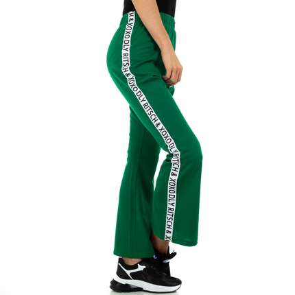 Damen Hose von JCL - green