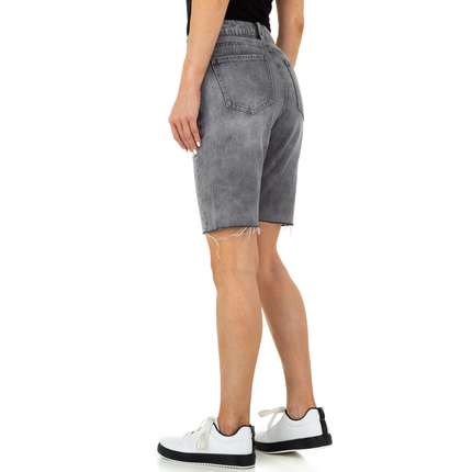 Damen Shorts von Laulia - grey