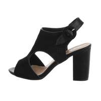Damen Sandaletten - black