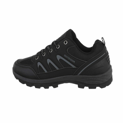Herren Freizeitschuhe - blackgrey