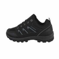 Herren Freizeitschuhe - blackgrey