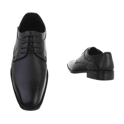 Herren Businessschuhe - black