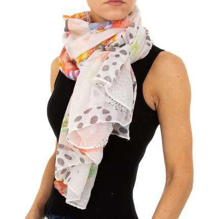 Damen Schal von Holala Gr. One Size - rose