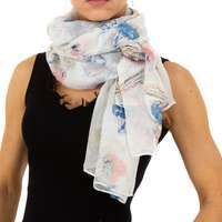 Damen Schal von Holala Gr. One Size - bleu
