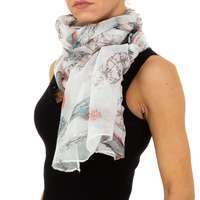 Damen Schal von Holala Gr. One Size - gris