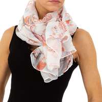Damen Schal von Holala Gr. One Size - rose
