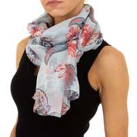 Damen Schal von Holala Gr. One Size - gris