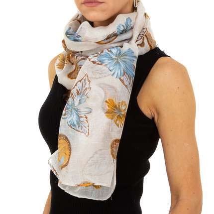Damen Schal von Holala Gr. One Size - kaki