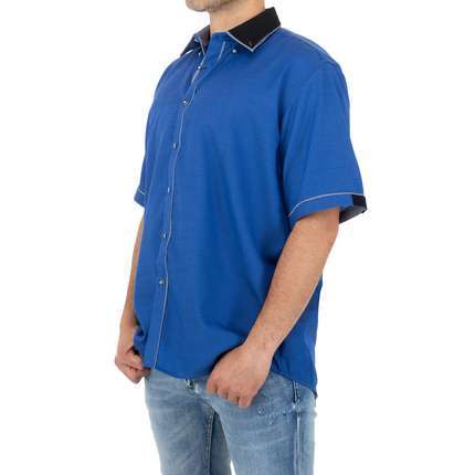Herren Hemd von Climmer - blue