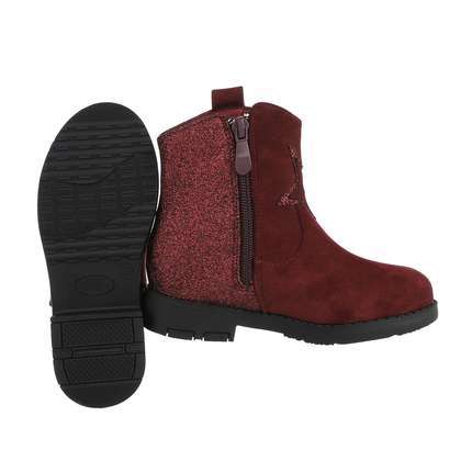 Kinder Stiefeletten - wine