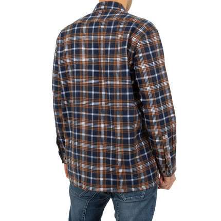 Herren Hemd von Glimmer - brown
