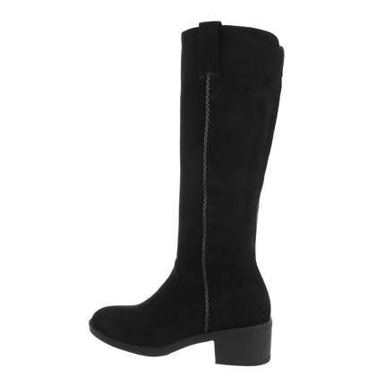 Damen Klassische Stiefel - black