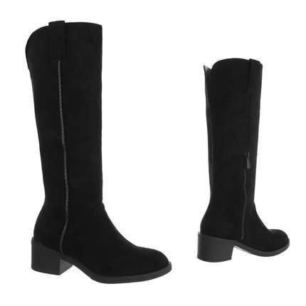 Damen Klassische Stiefel - black